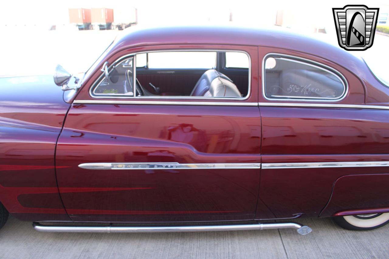 1950 Mercury Eight