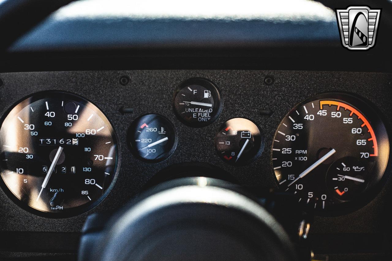 1986 Chevrolet Camaro