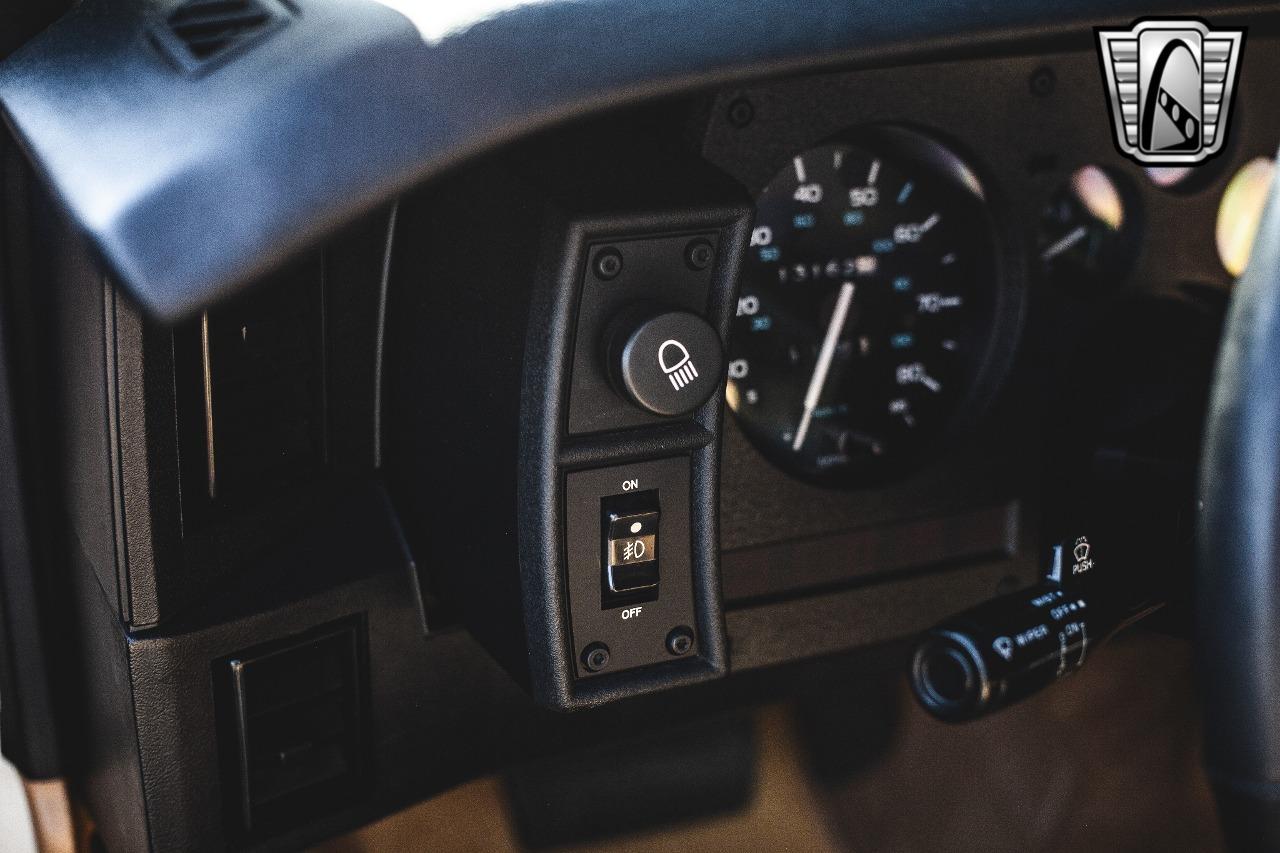 1986 Chevrolet Camaro