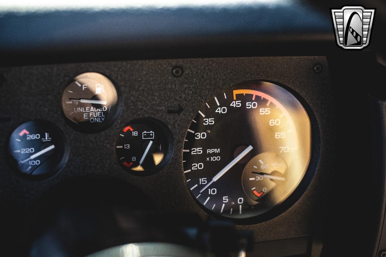 1986 Chevrolet Camaro