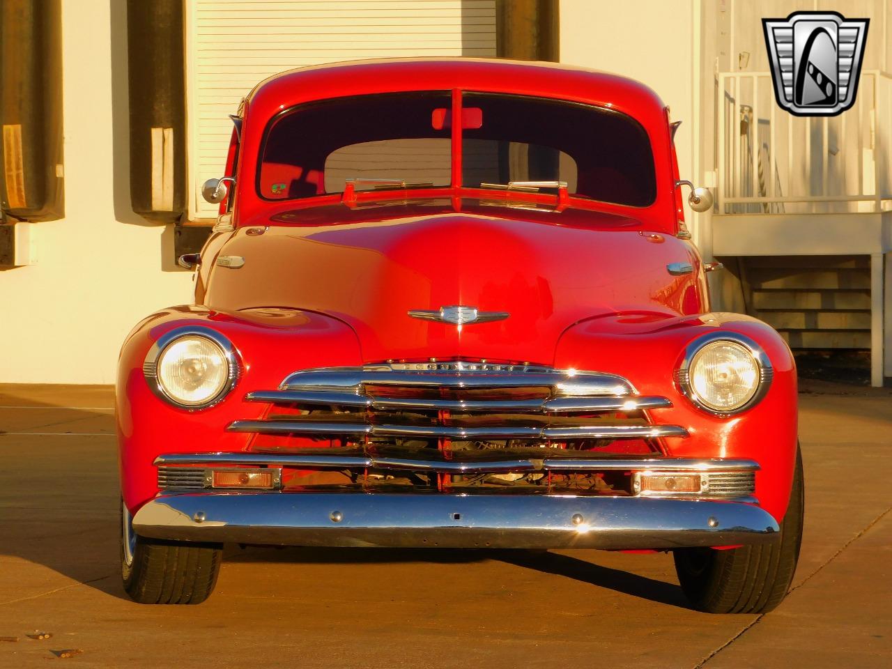 1947 Chevrolet Stylemaster