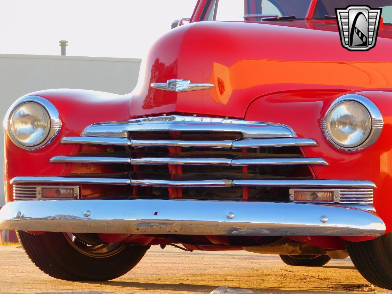 1947 Chevrolet Stylemaster