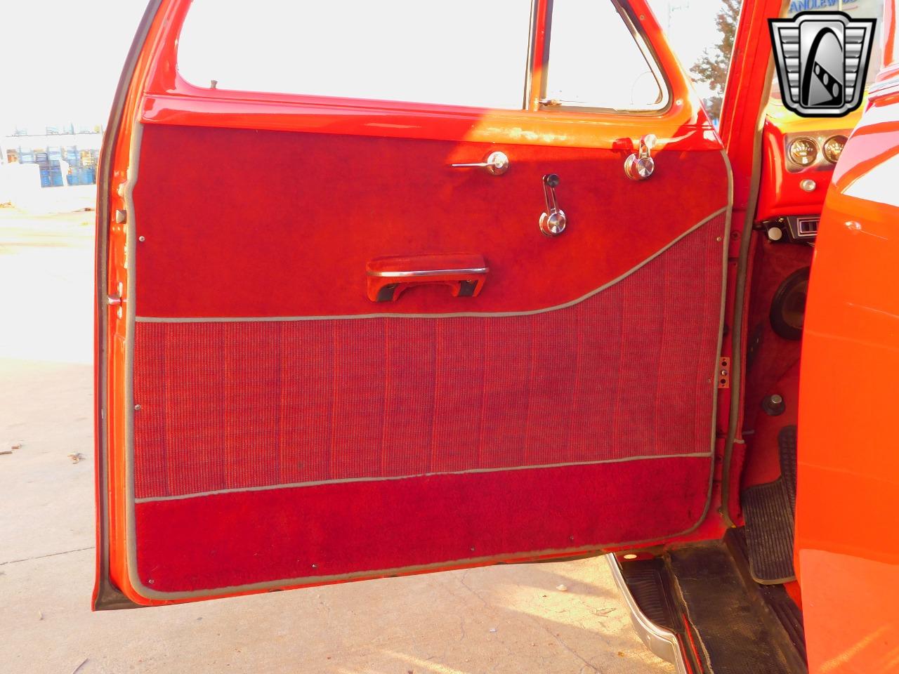 1947 Chevrolet Stylemaster