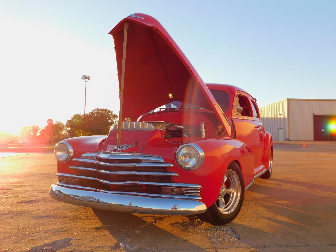 1947 Chevrolet Stylemaster