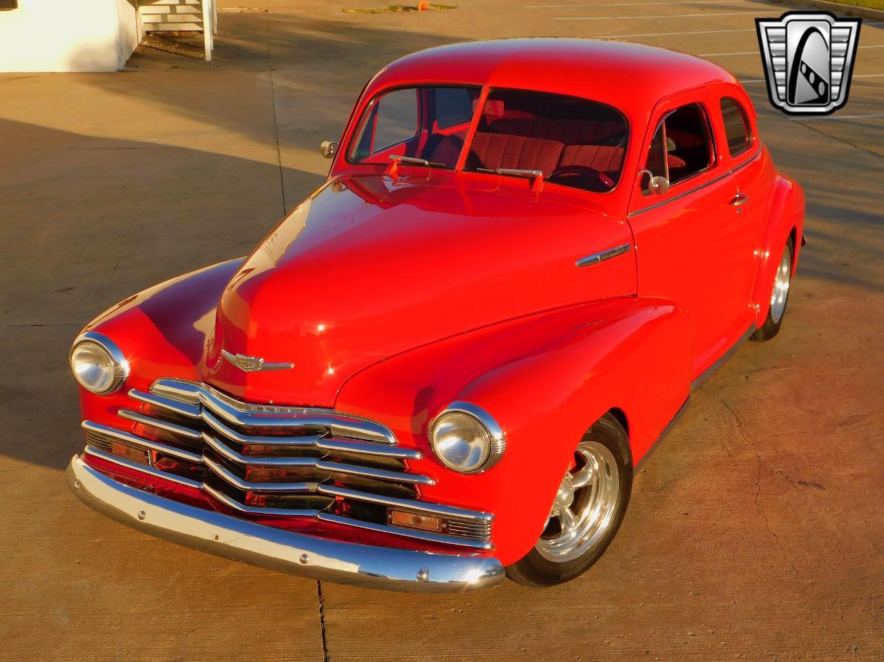 1947 Chevrolet Stylemaster