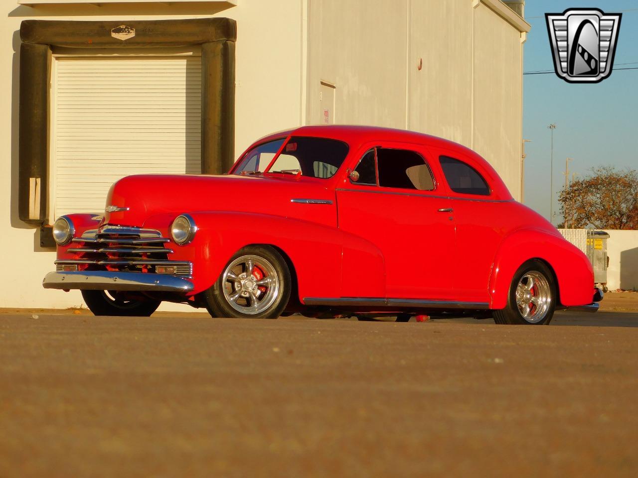 1947 Chevrolet Stylemaster