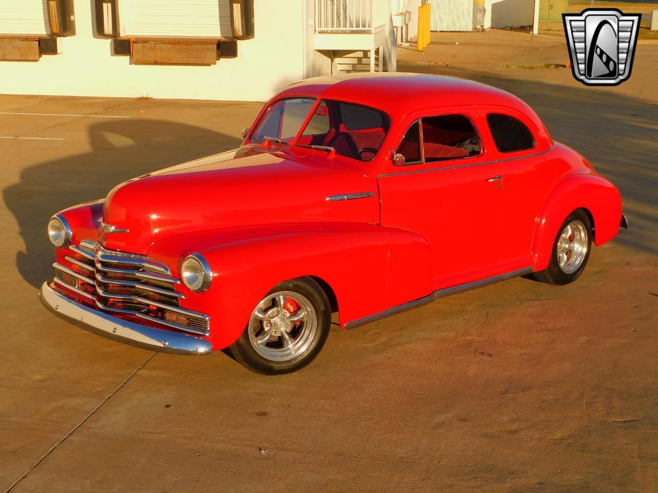 1947 Chevrolet Stylemaster