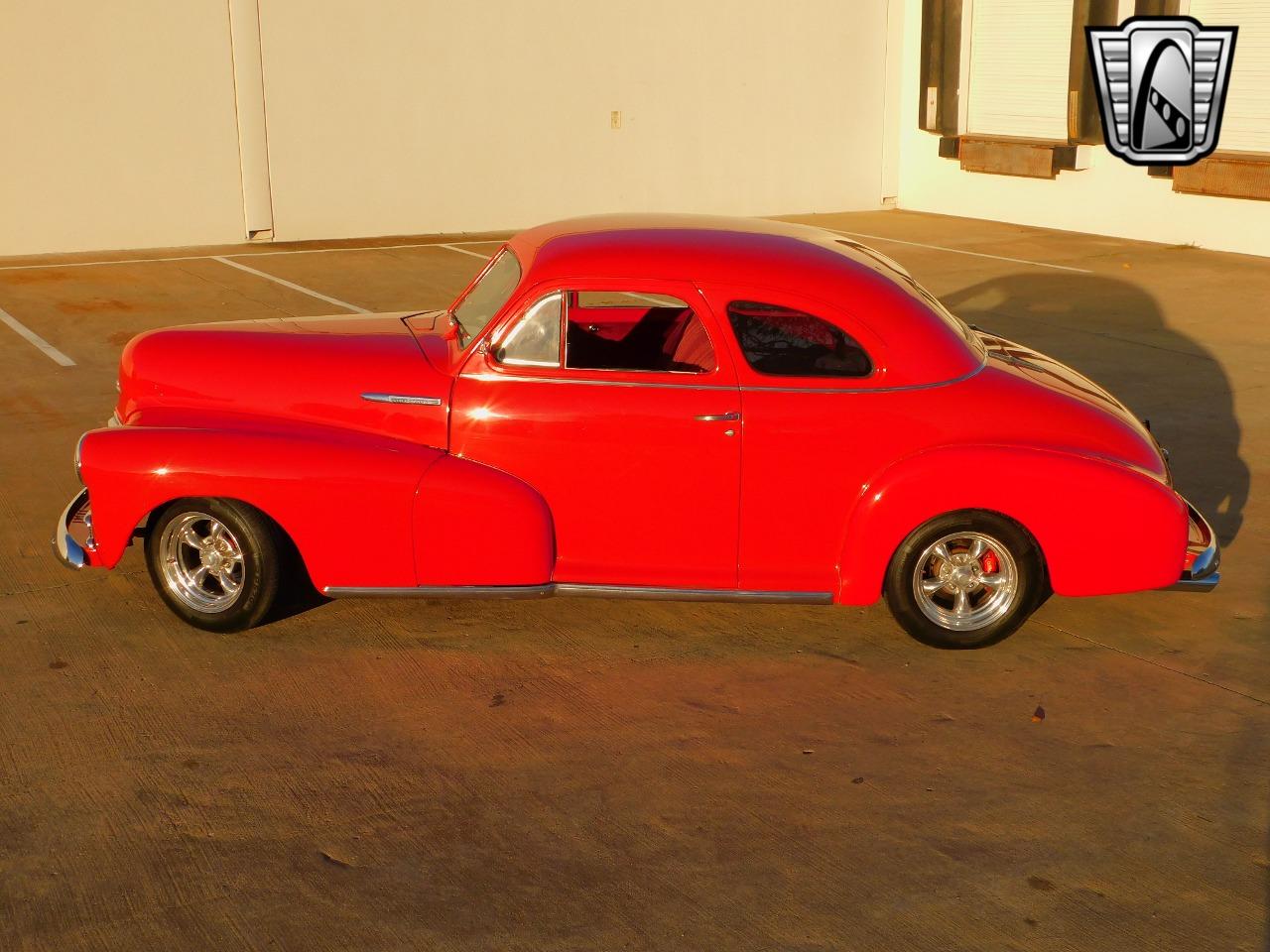 1947 Chevrolet Stylemaster