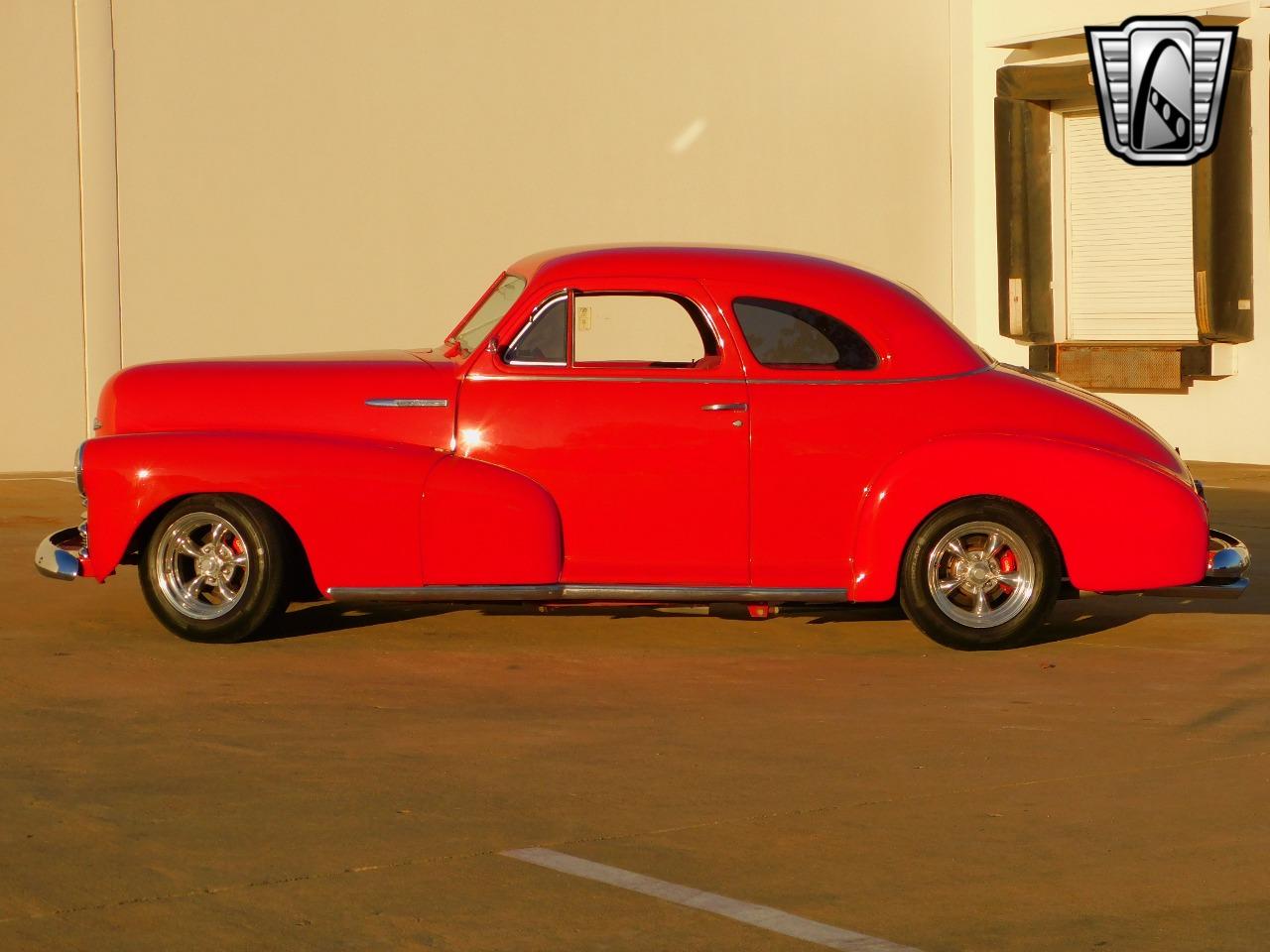 1947 Chevrolet Stylemaster