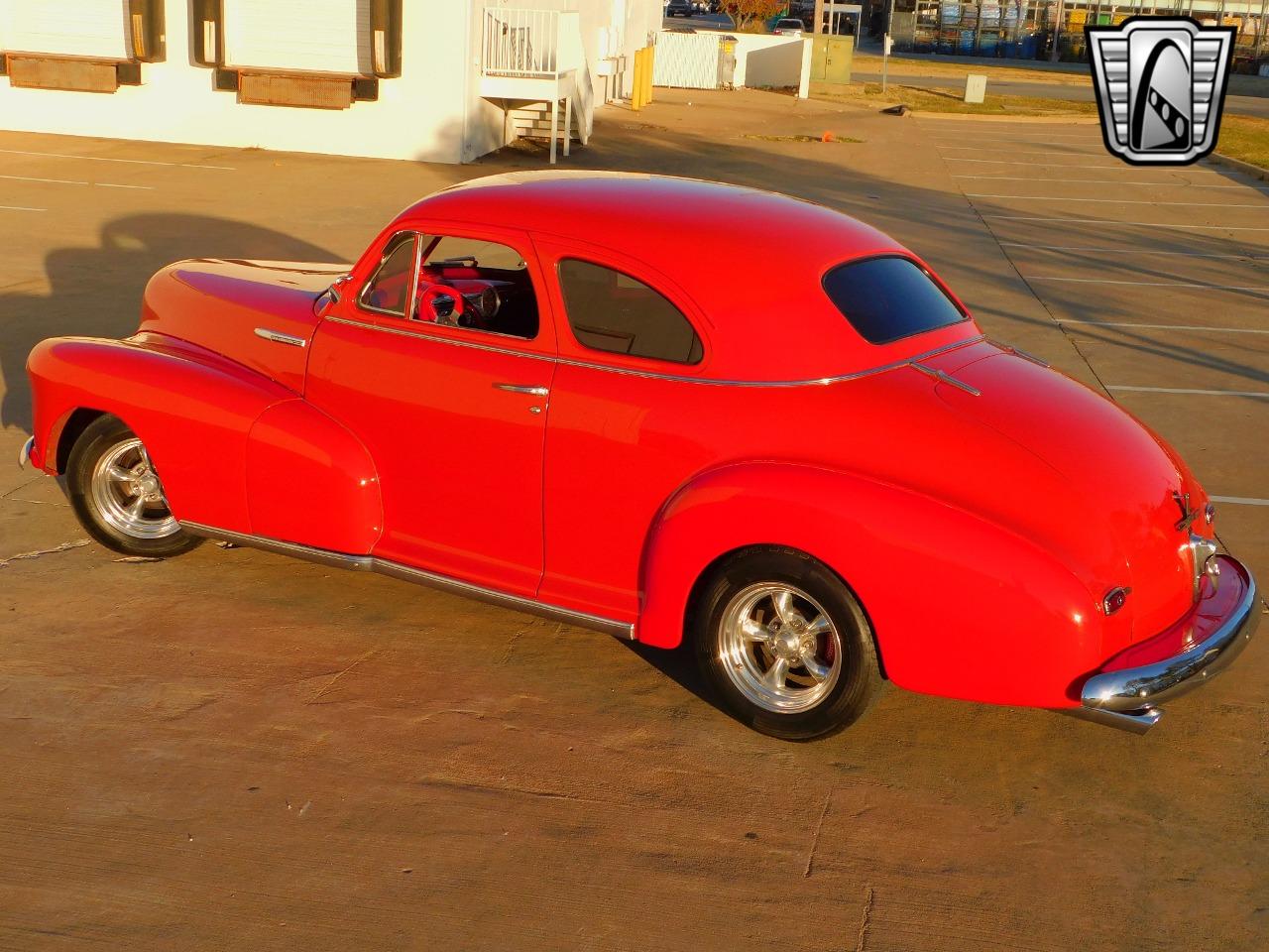 1947 Chevrolet Stylemaster