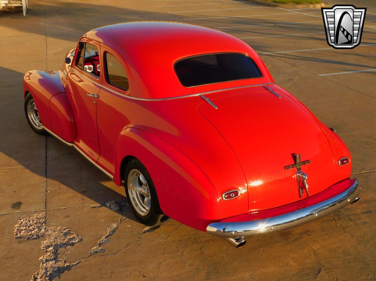 1947 Chevrolet Stylemaster