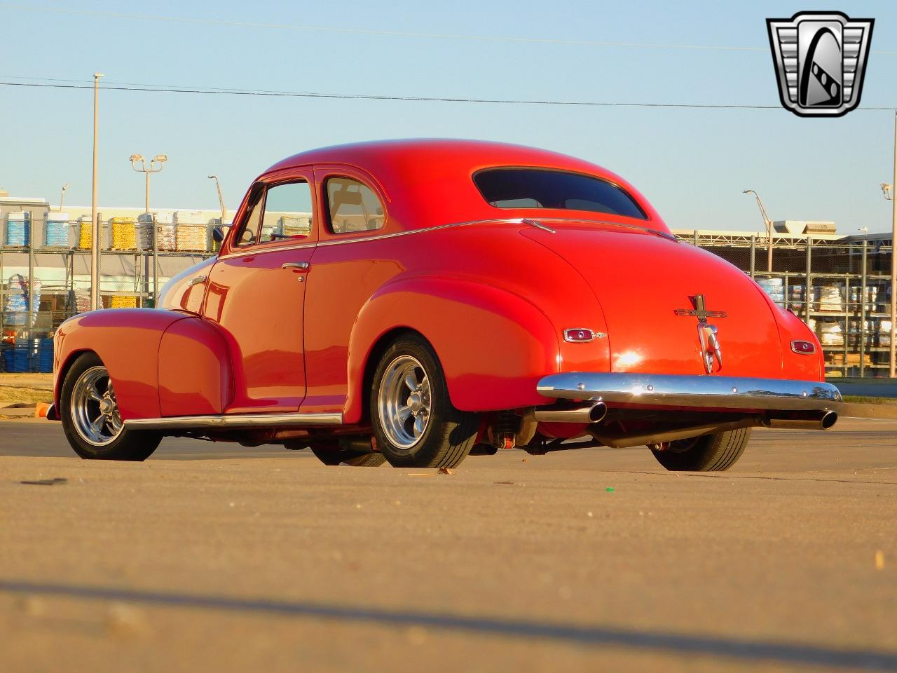 1947 Chevrolet Stylemaster