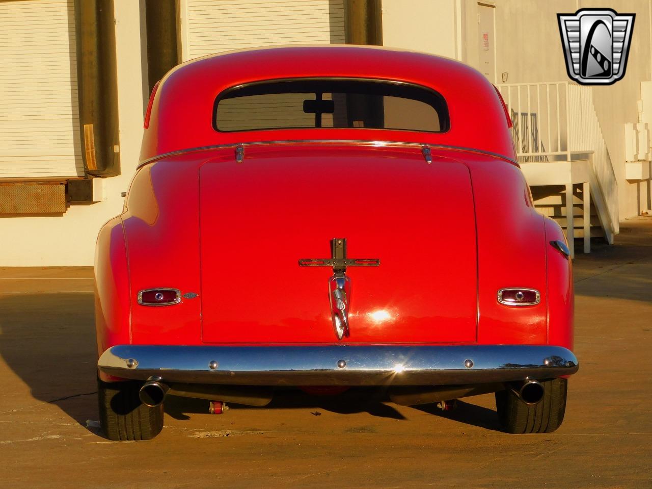 1947 Chevrolet Stylemaster