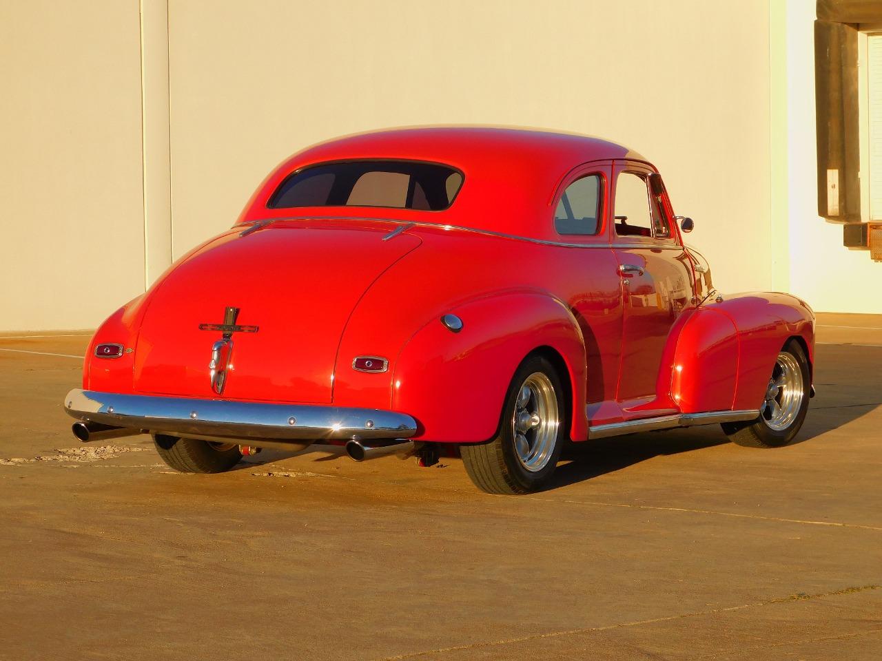 1947 Chevrolet Stylemaster