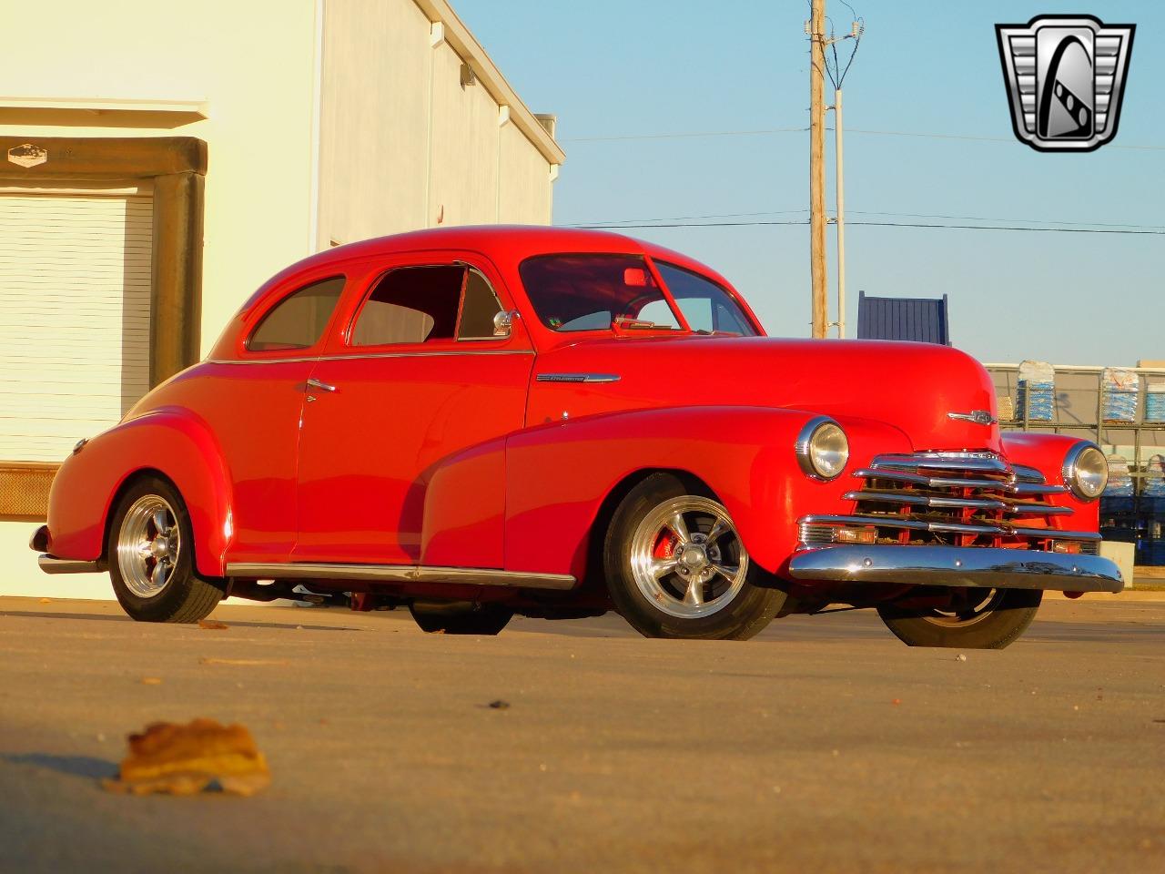 1947 Chevrolet Stylemaster