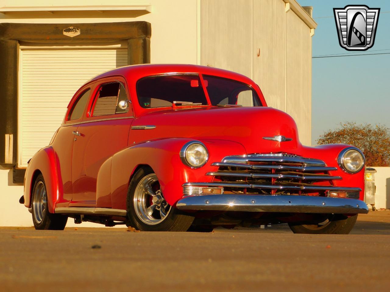 1947 Chevrolet Stylemaster