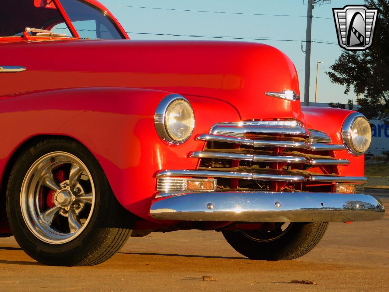 1947 Chevrolet Stylemaster