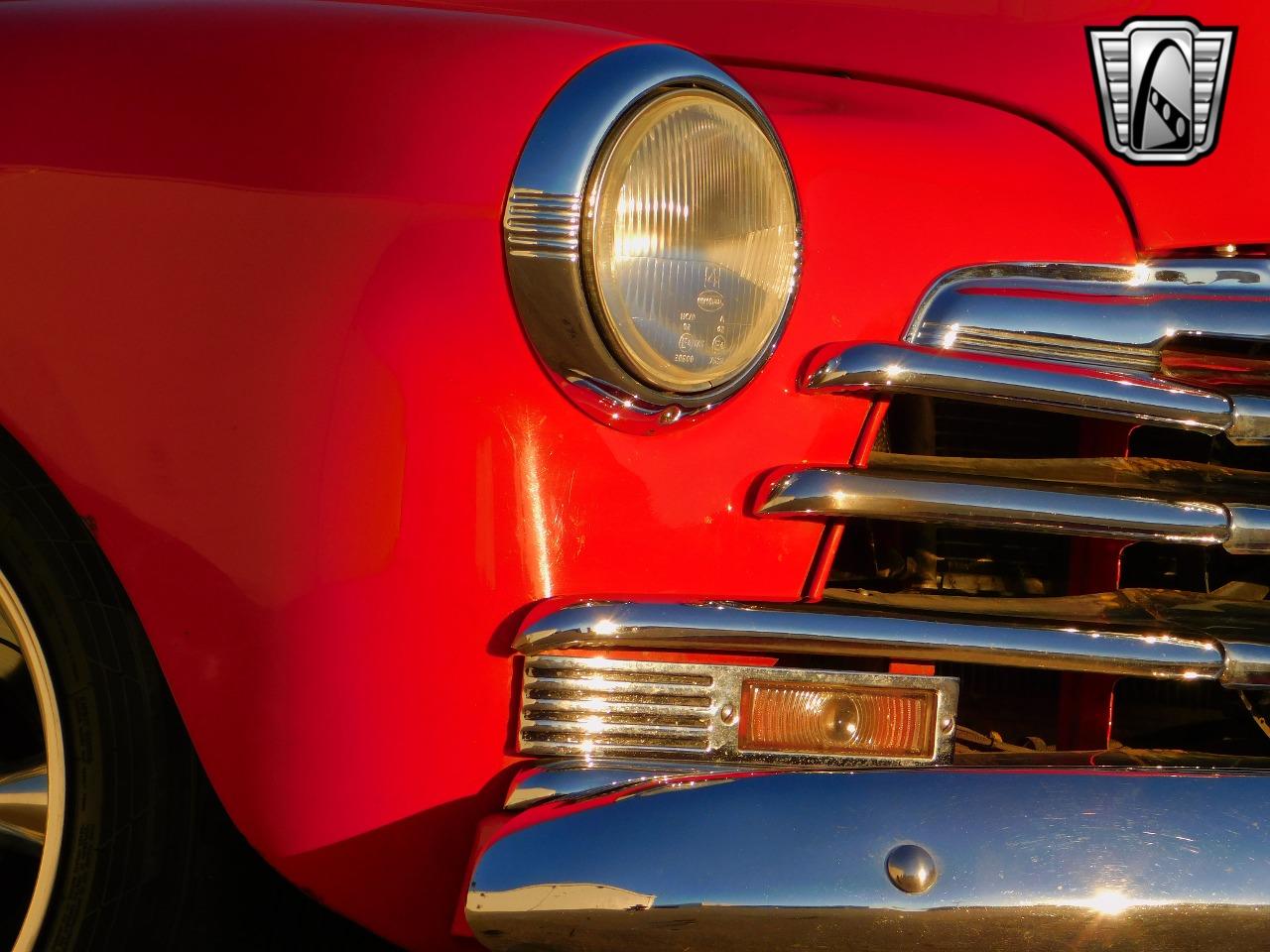 1947 Chevrolet Stylemaster