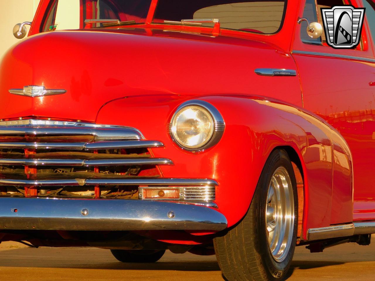 1947 Chevrolet Stylemaster