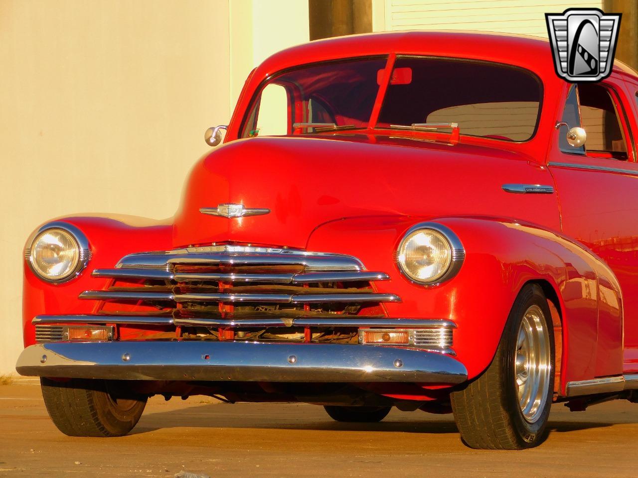 1947 Chevrolet Stylemaster