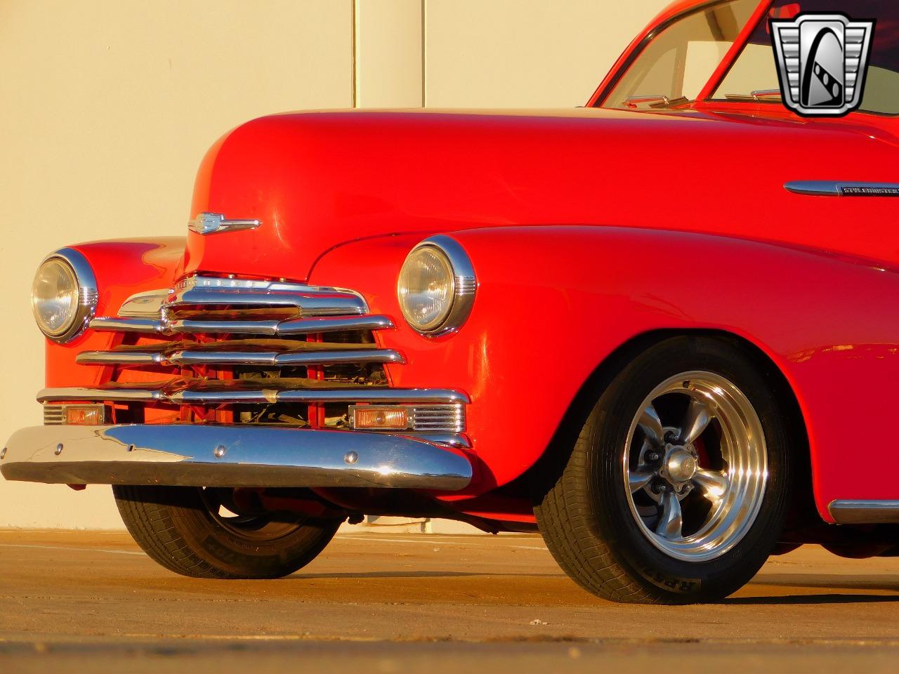 1947 Chevrolet Stylemaster