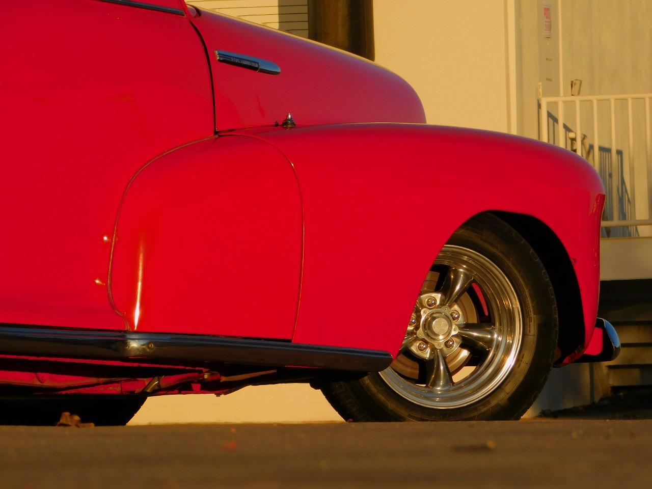 1947 Chevrolet Stylemaster