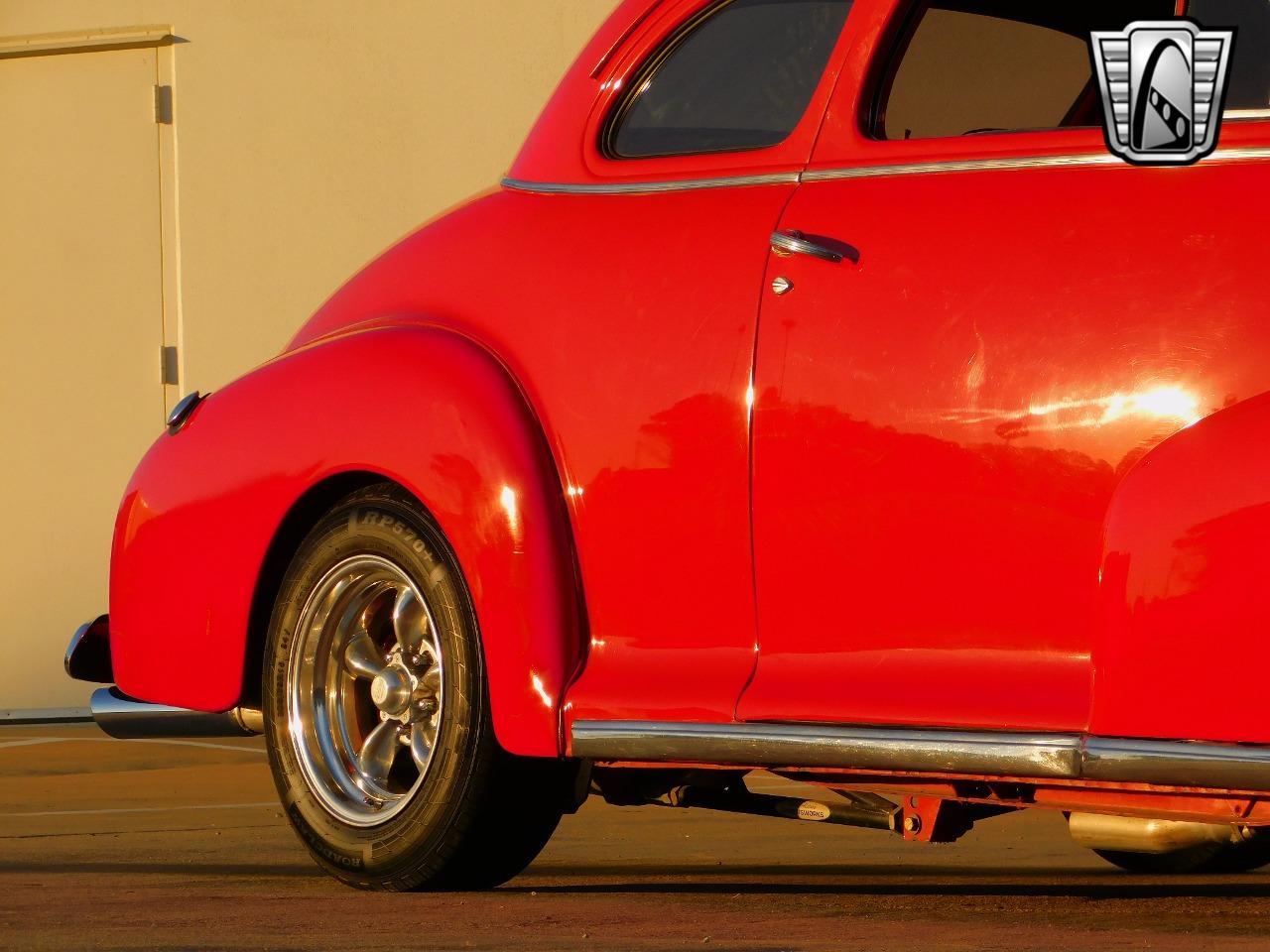 1947 Chevrolet Stylemaster