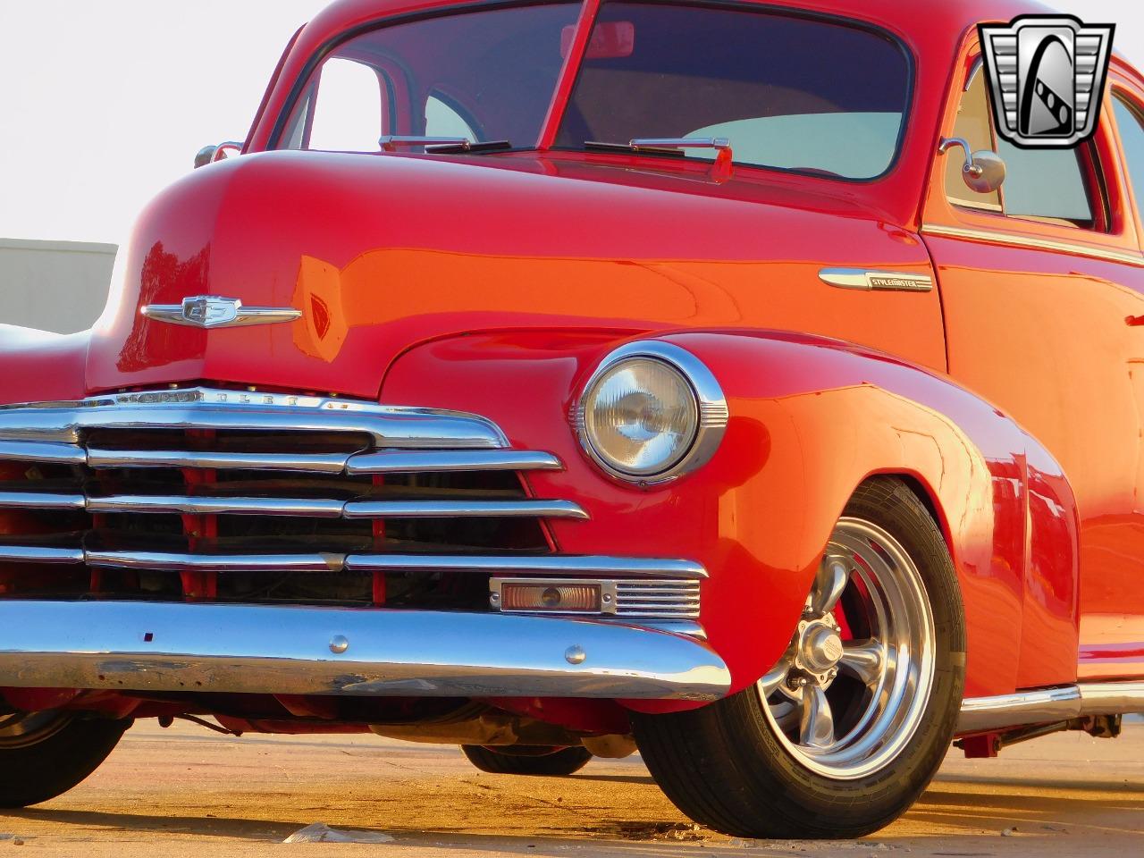 1947 Chevrolet Stylemaster