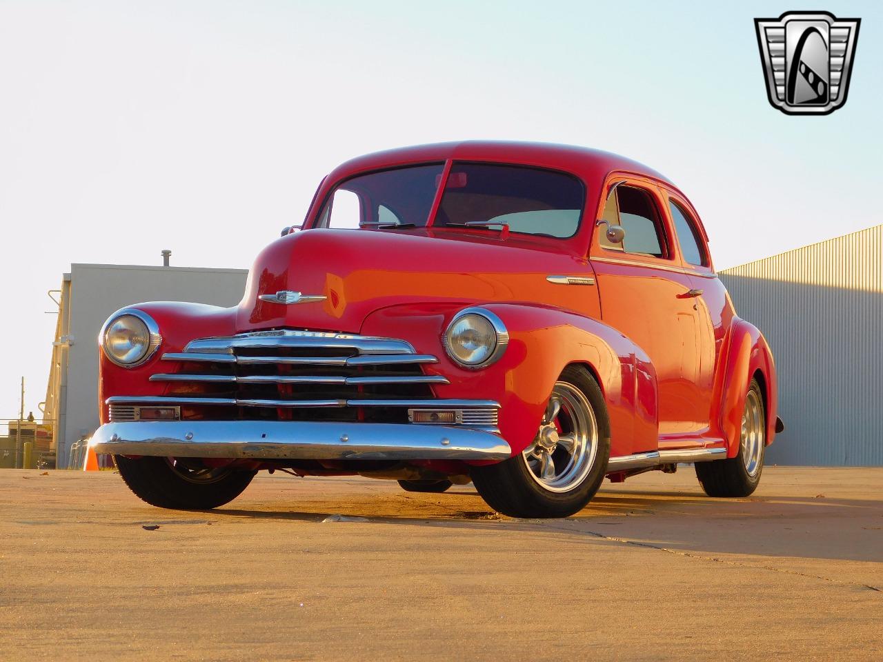 1947 Chevrolet Stylemaster