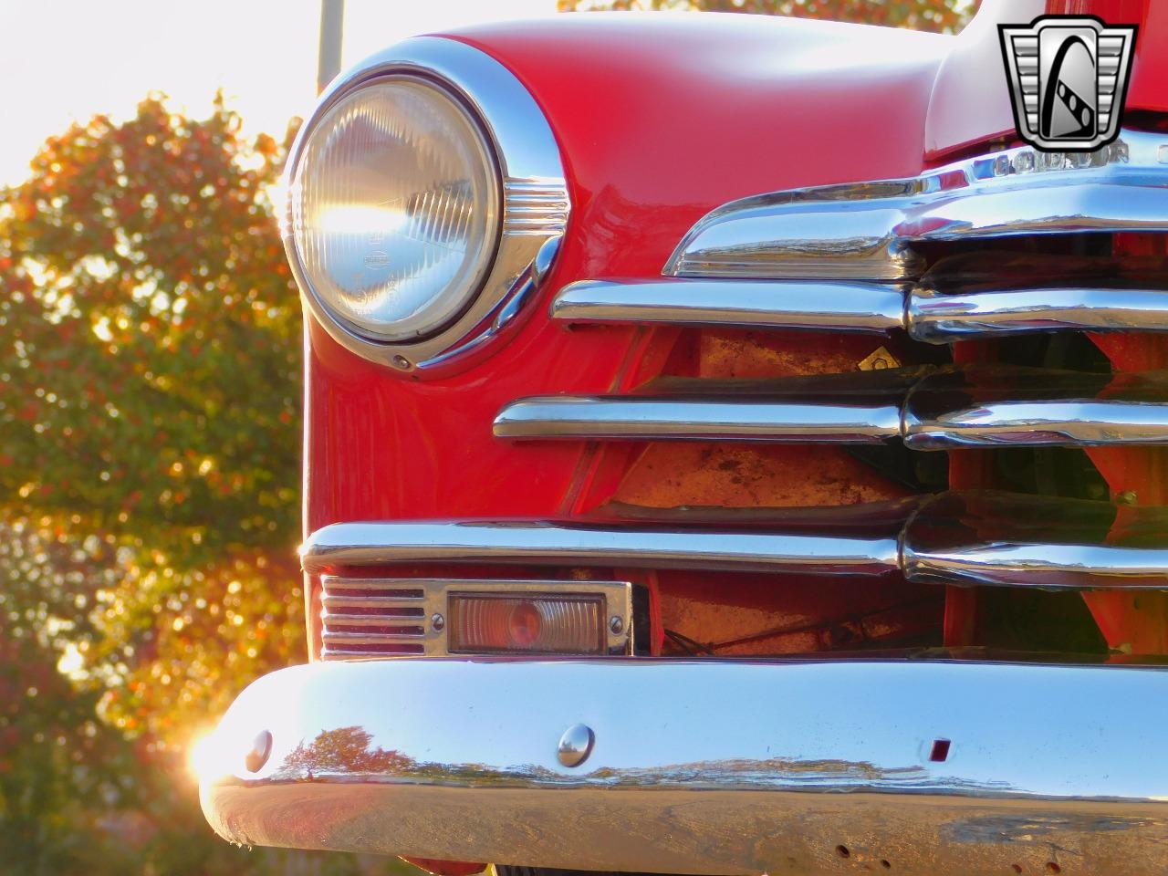 1947 Chevrolet Stylemaster