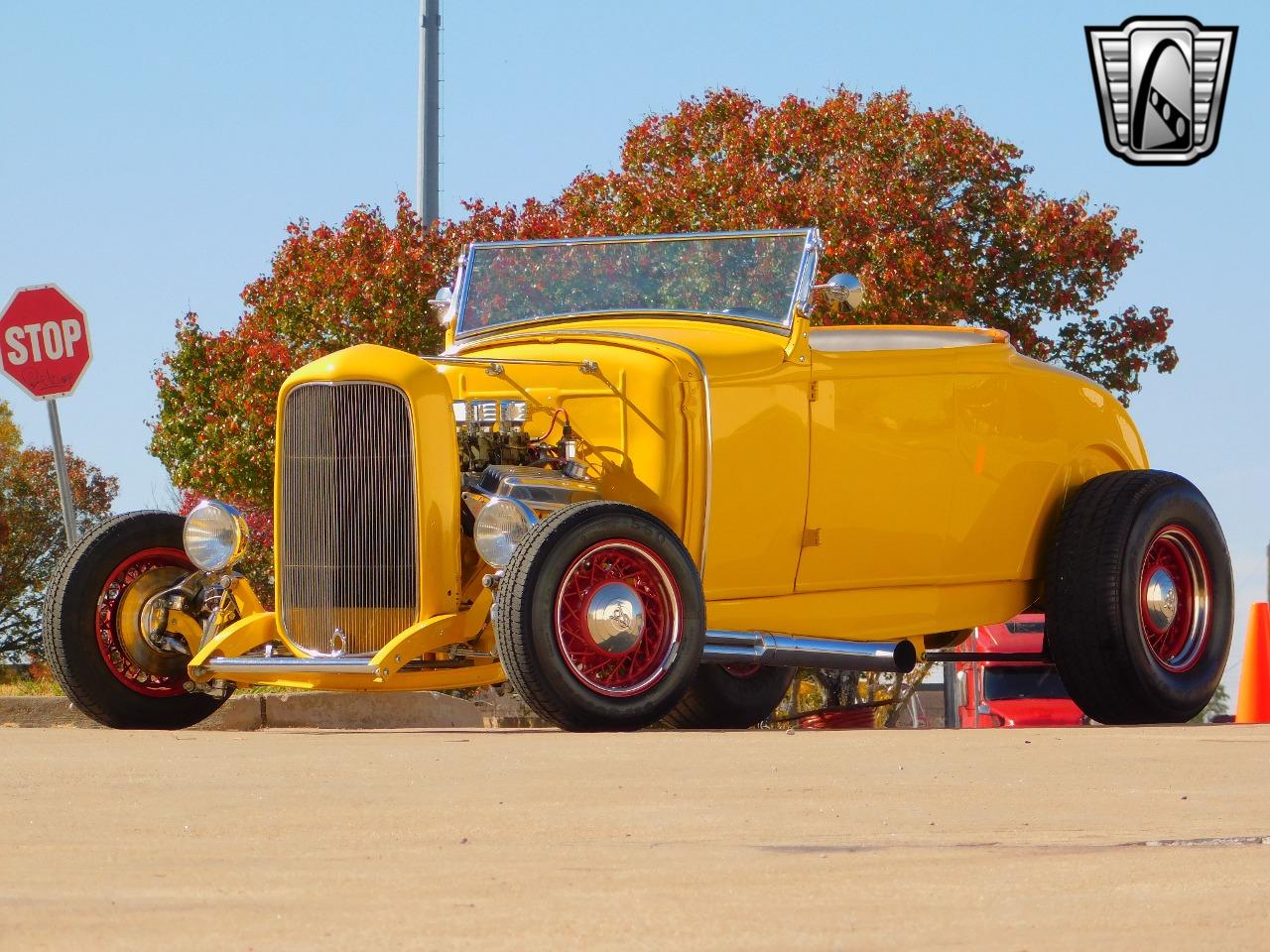 1932 Ford Roadster