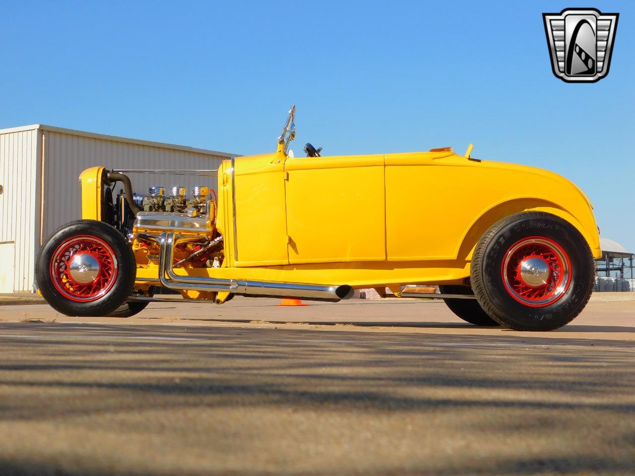 1932 Ford Roadster