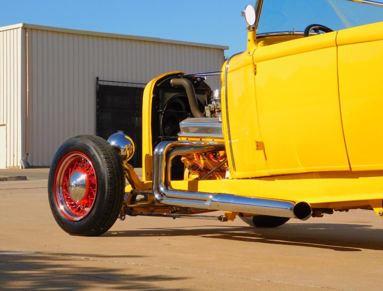 1932 Ford Roadster