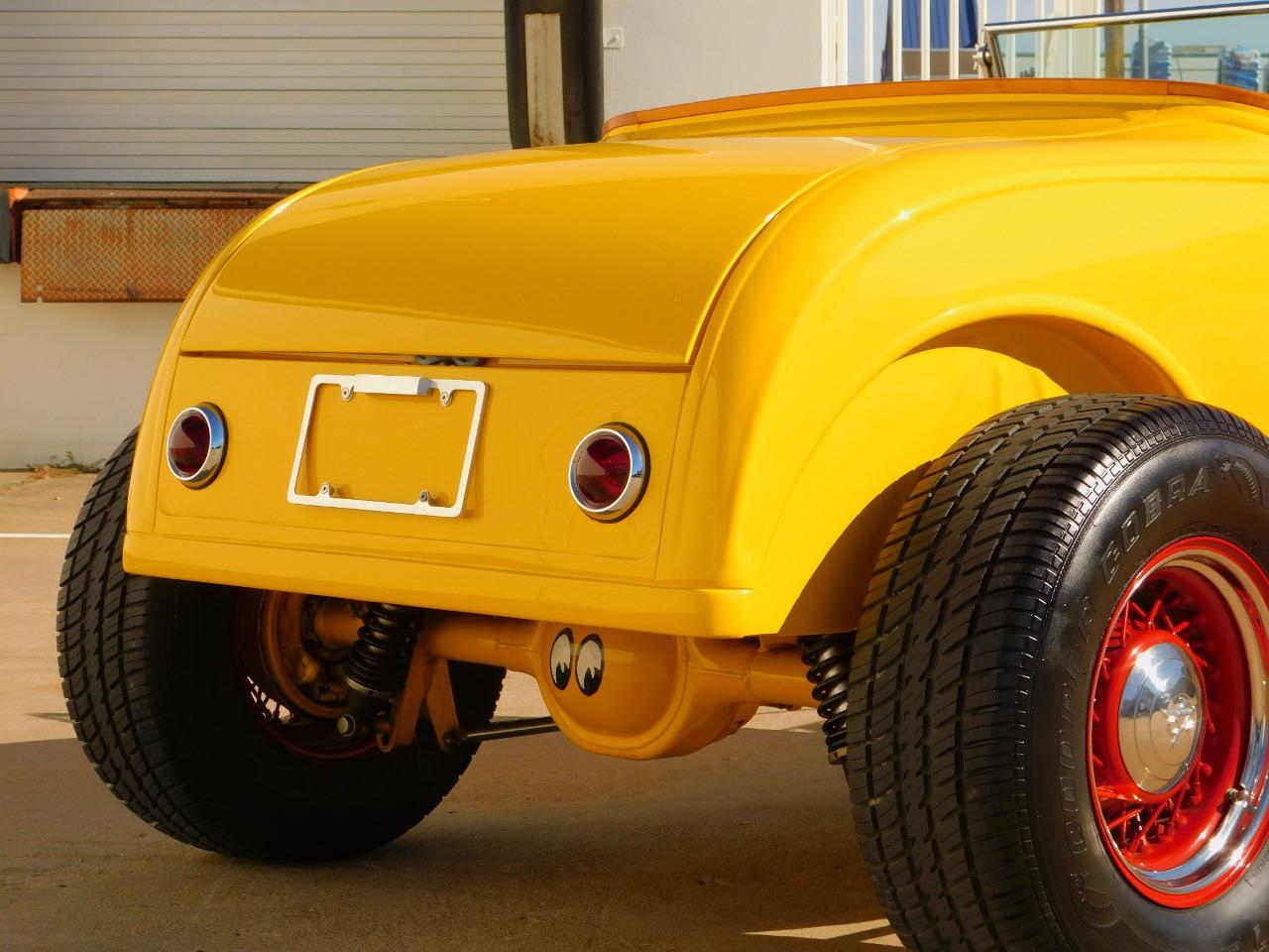 1932 Ford Roadster