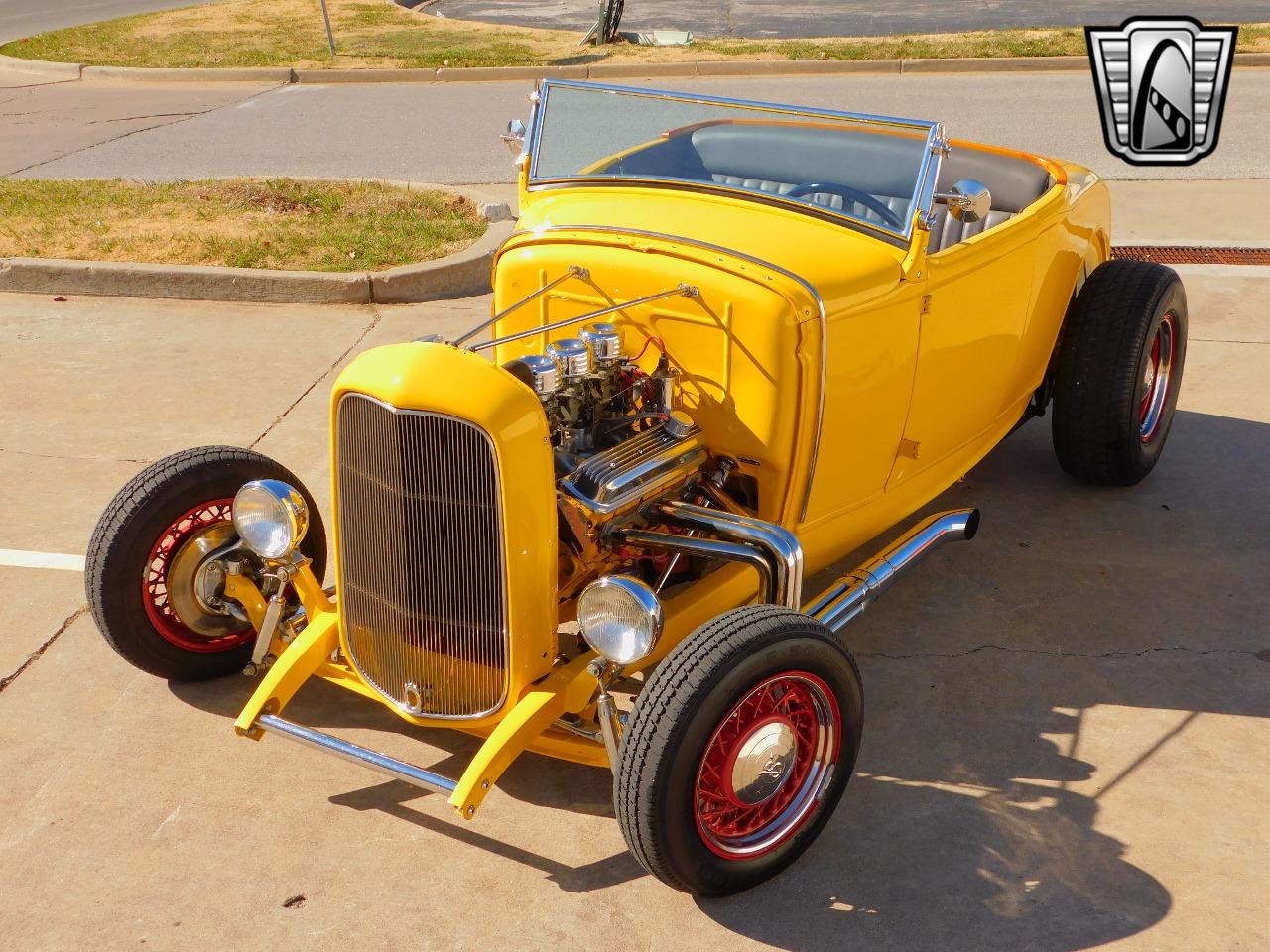 1932 Ford Roadster