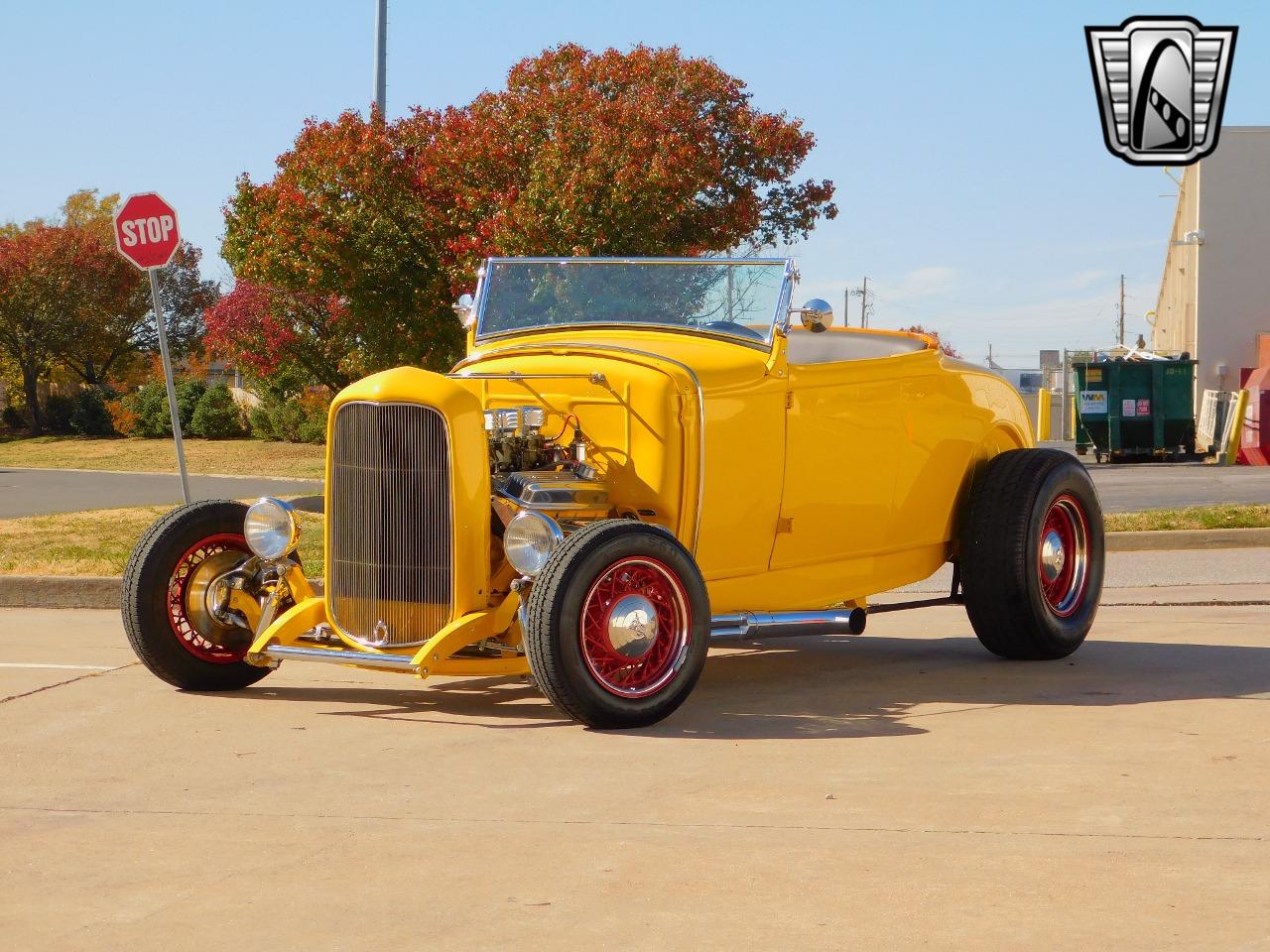 1932 Ford Roadster