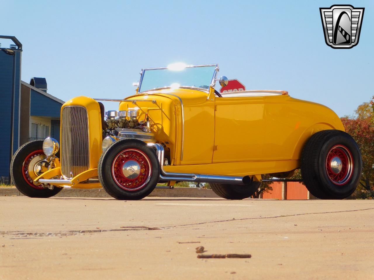 1932 Ford Roadster