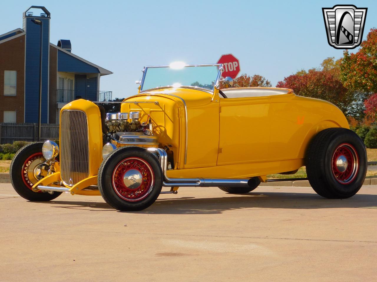 1932 Ford Roadster