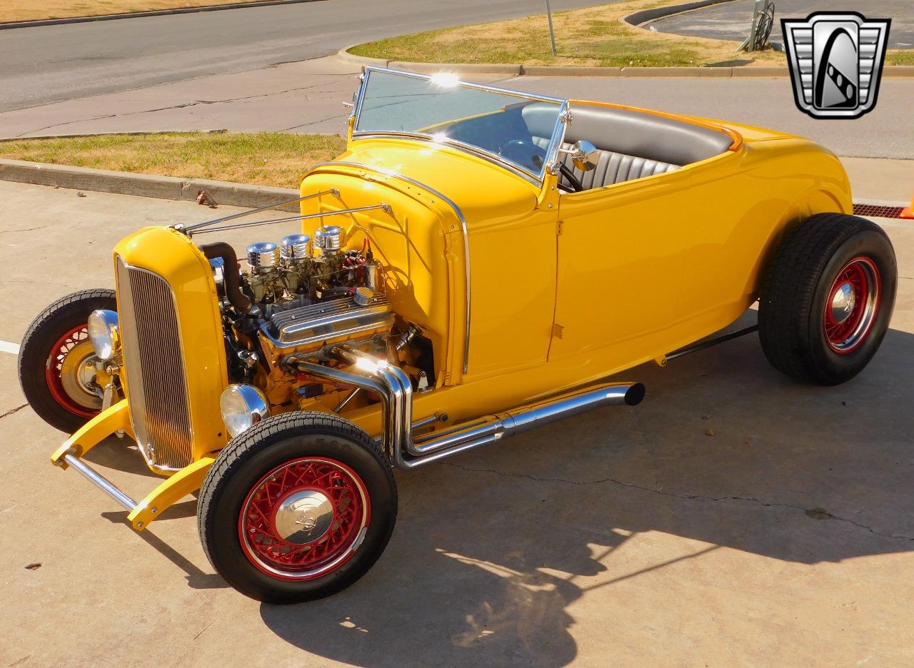 1932 Ford Roadster