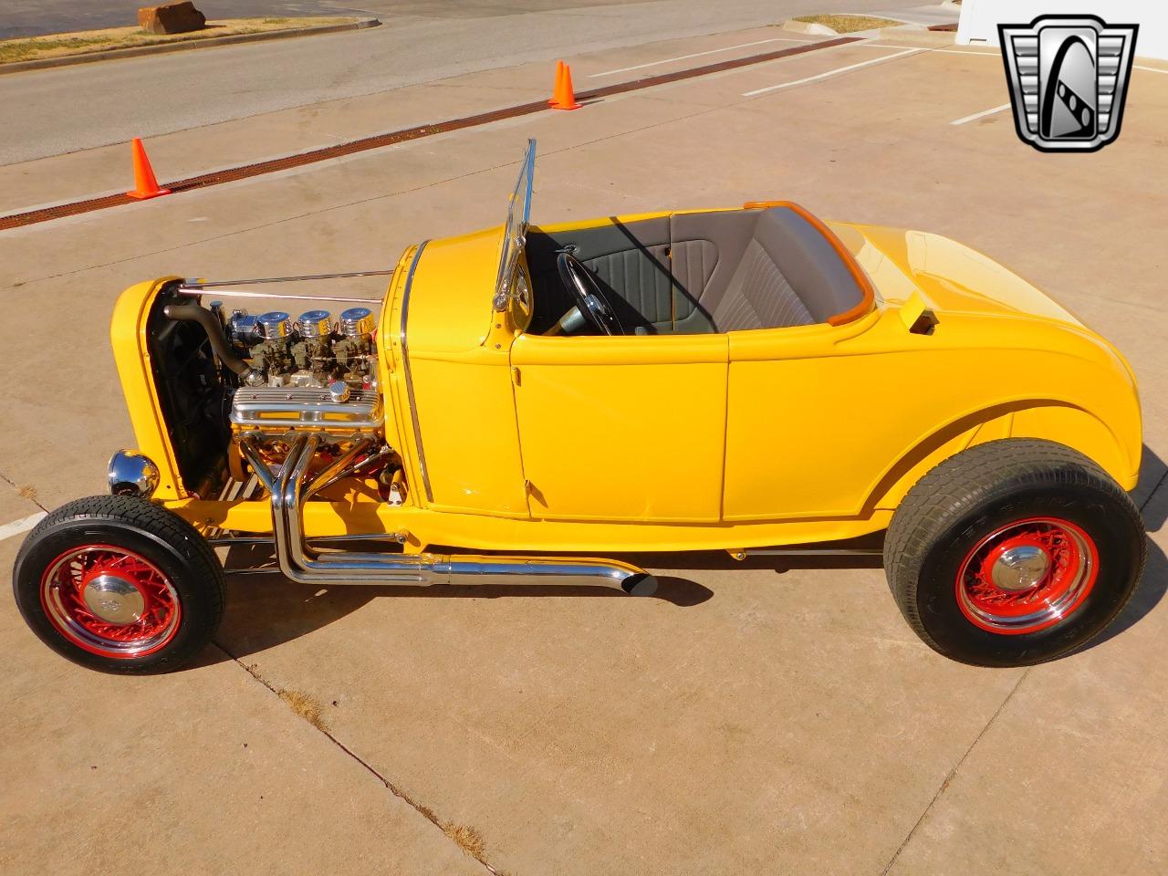 1932 Ford Roadster