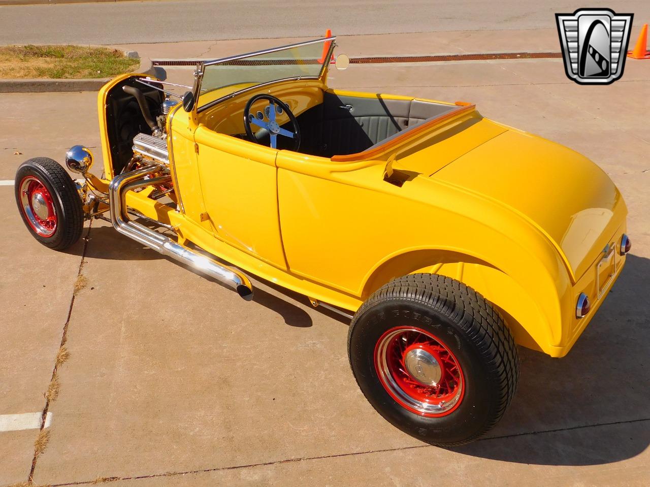 1932 Ford Roadster