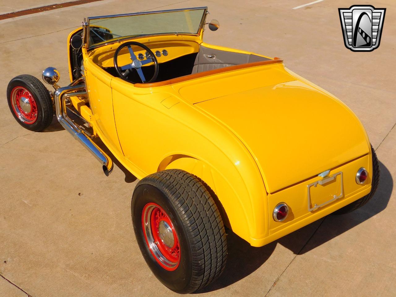 1932 Ford Roadster