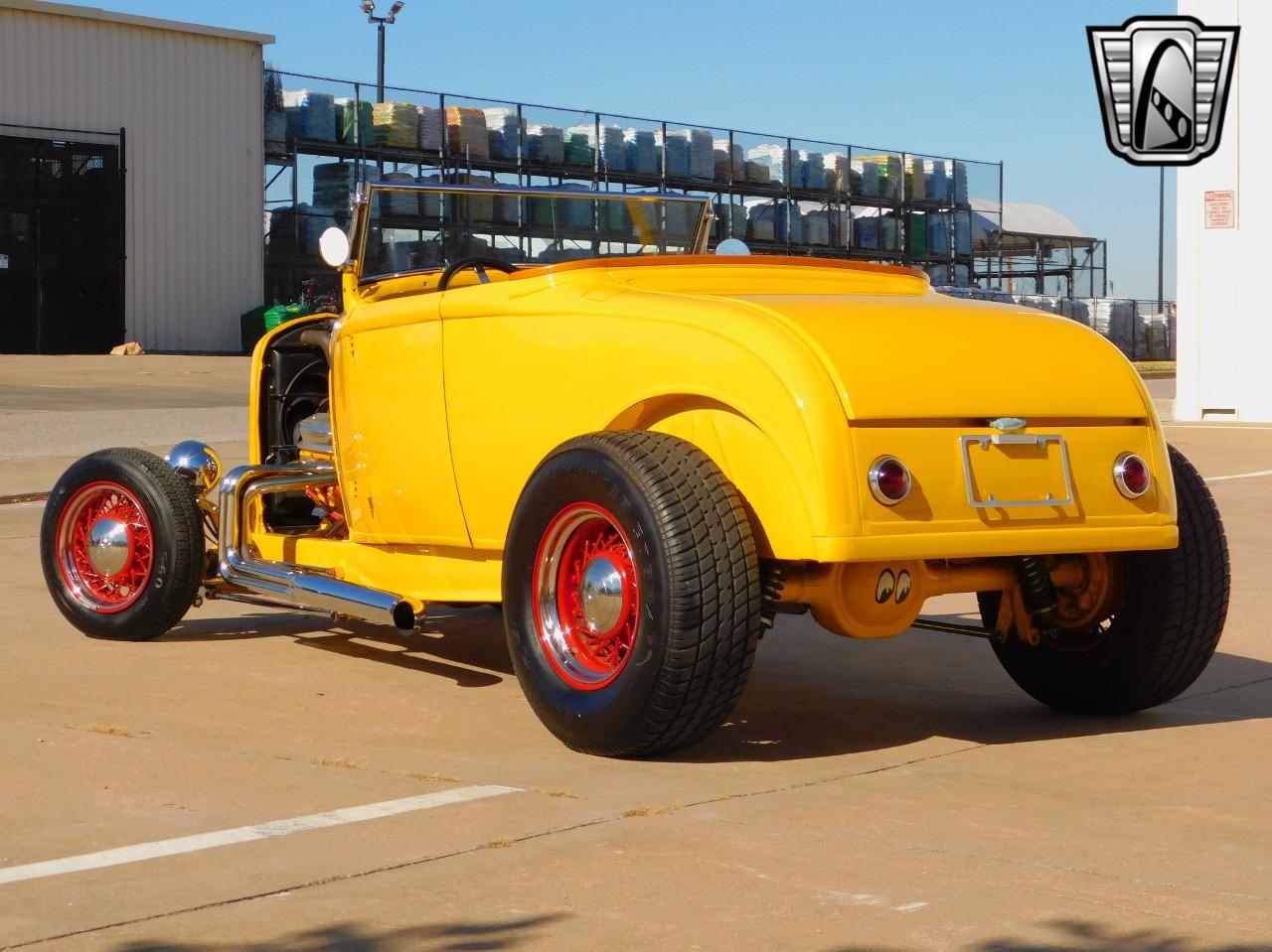 1932 Ford Roadster