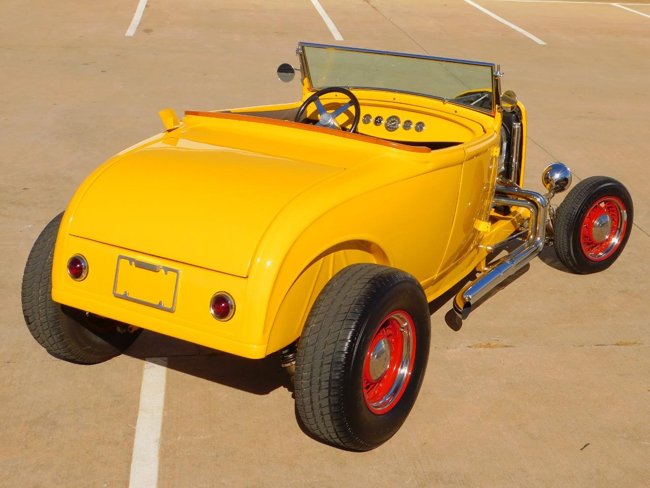 1932 Ford Roadster