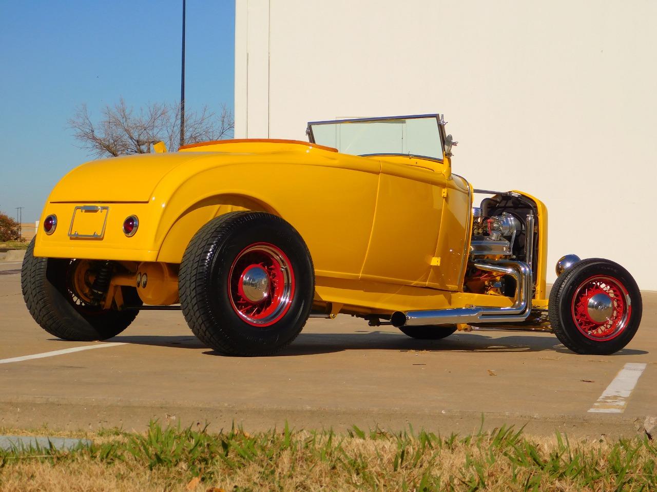 1932 Ford Roadster