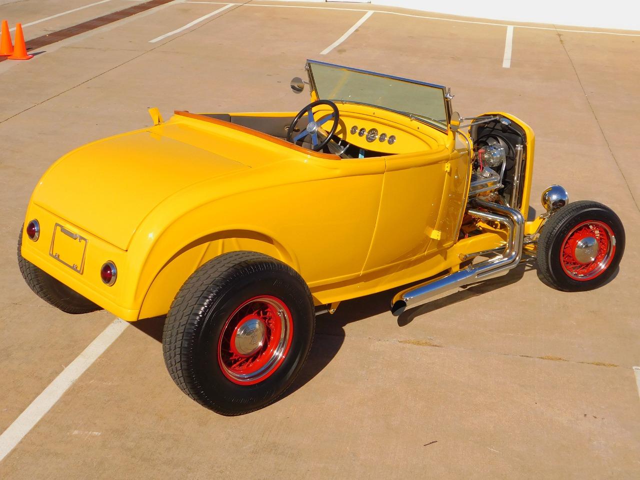 1932 Ford Roadster