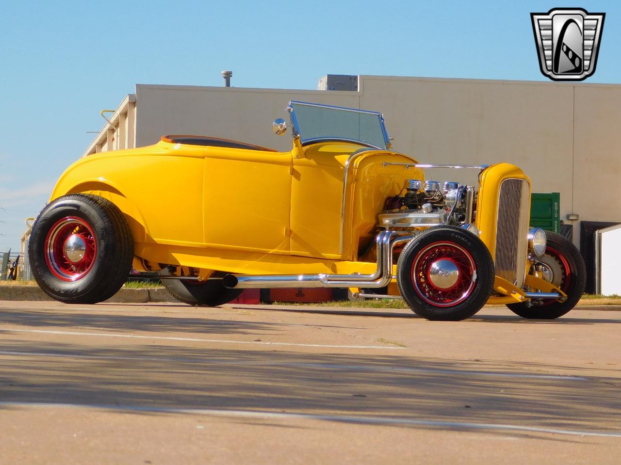 1932 Ford Roadster