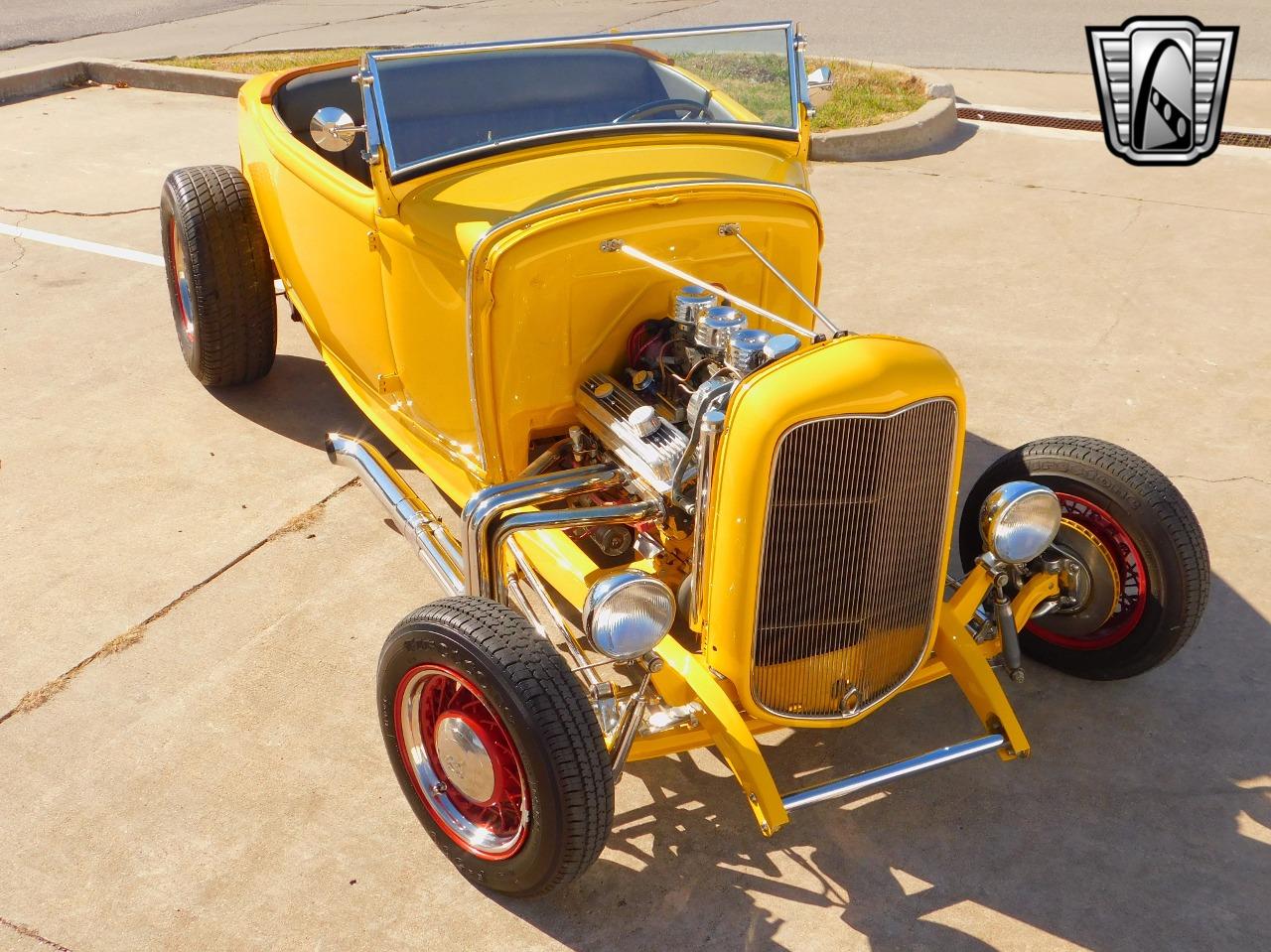 1932 Ford Roadster