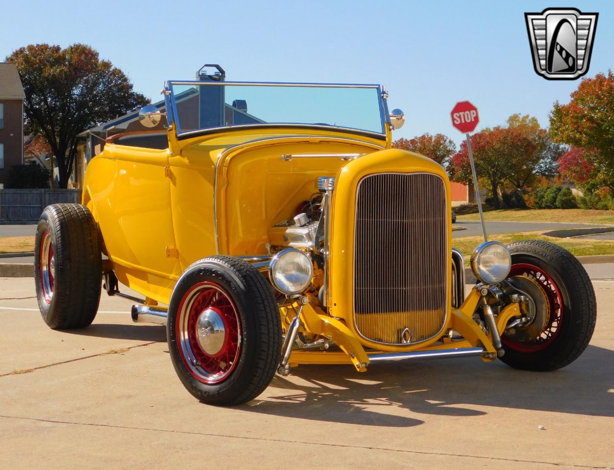 1932 Ford Roadster