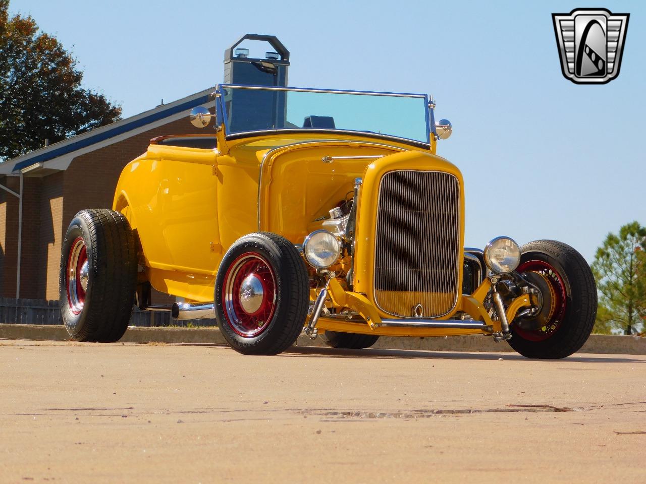 1932 Ford Roadster